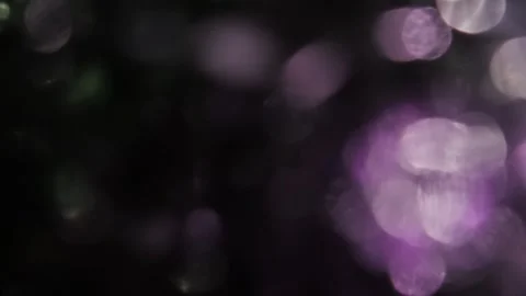 Crystal flashing full screen lights background video Stock Footage 317535442