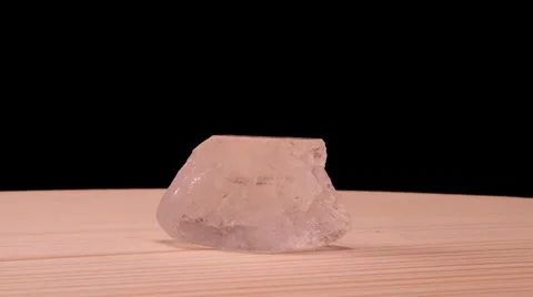 Crystal Stock Footage 32395858