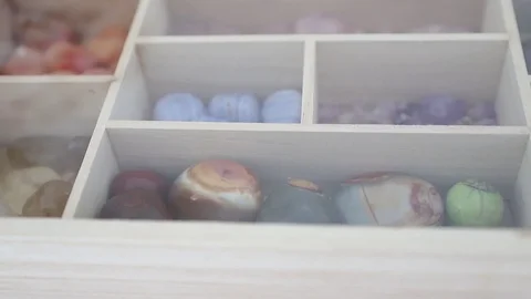 Crystal Stock Footage 118551234