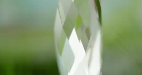 Crystal Stock Footage 131199040