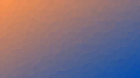 Crystal Geometric Pixels Abstract Gradient Texture Background Graphic Stock Illustration