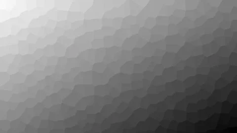 Crystal Geometric Pixels Abstract Gradient Texture Background Graphic Stock Illustration