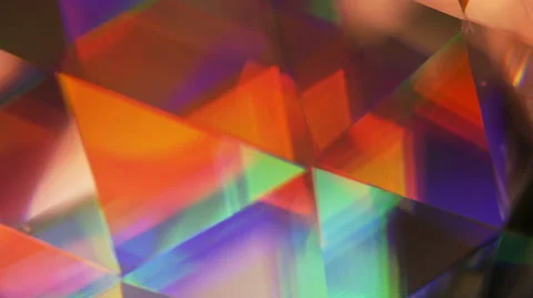 Crystal glass. Motion background in 4K UHD. Stock Footage 63498653