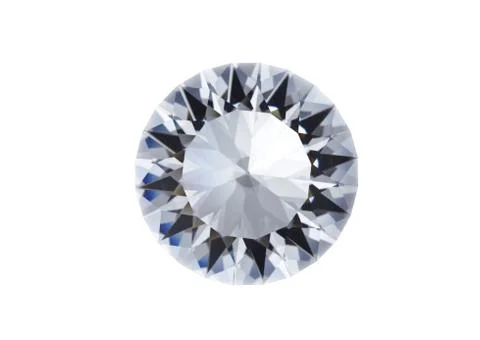 Crystal glass Stock Photos