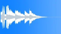 Crystal Glass Sweet Logo RevealSound Effect