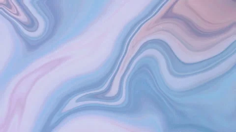 Crystal gradient modern stylish fluid wave graphic frame Stock Footage 343726637