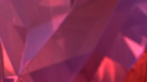 Crystal Heart Background loop 스톡 동영상 46767900