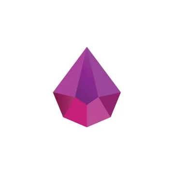 Crystal Stock Illustration