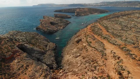 Crystal Lagoon 2 Stock-Footage 99658503