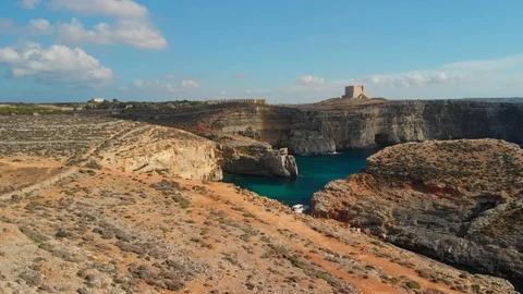 Crystal Lagoon 4 Stock-Footage 99658548