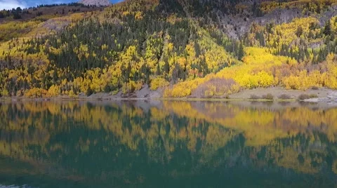 Crystal Lake 1 Stock Footage 68435784