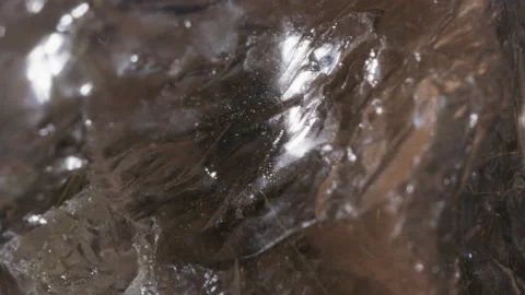 Crystal landscape Stock Footage 131456768