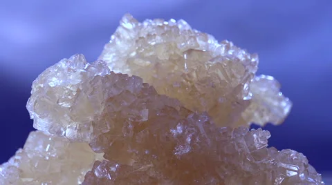 Crystal Lattice Video stock 48347732