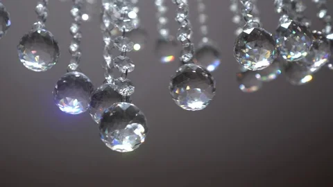 Crystal layers moving sideways Stock Footage 70966674