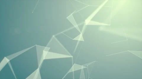 Crystal - light, Abstract background  Stock Footage 43059627