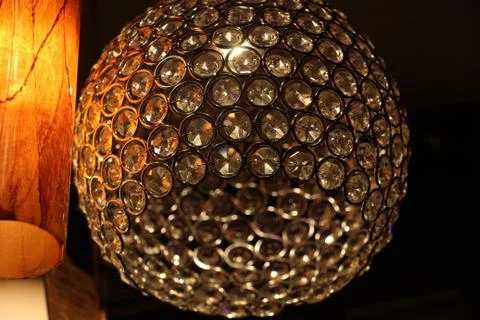 Crystal Light Stock-Fotos