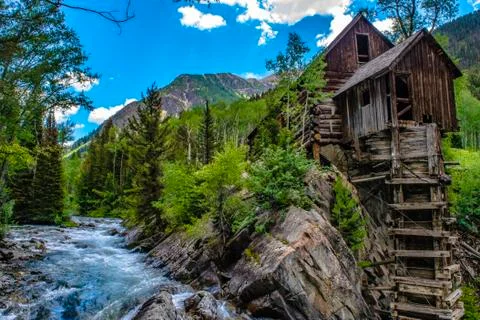 Crystal Mill Фото