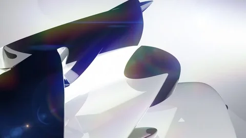 Crystal Neo Stock Footage 75451465