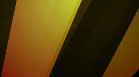 Crystal orange Stock Footage 537843