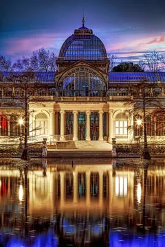 Crystal Palace Stock Photos