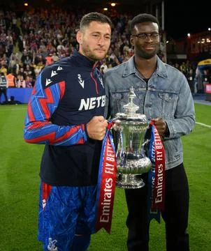 Crystal Palace v Wolverhampton Wanderers, Premier League, Football, Selhurst Par Foto stock
