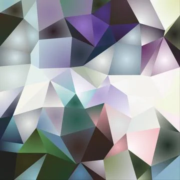 Crystal Like Pattern Crystal Like Pattern. 3D rendering Copyright: xZoonar... 库存照片