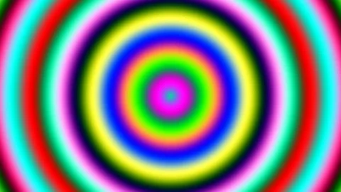 Crystal prism refraction seamless looping background 4K Vídeos de archivo 336514010