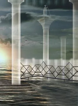 Crystal Purity Stock Photos