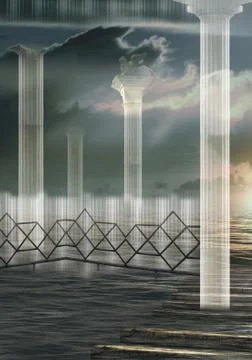 Crystal Purity Stock Photos