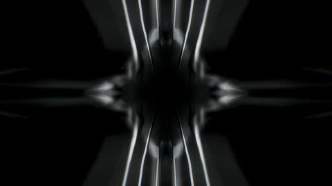 Crystal Reflection Loop 5 Stock Footage 320821964