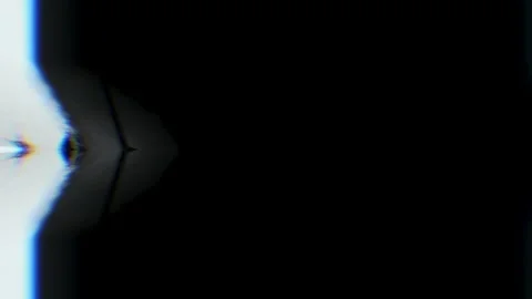 Crystal Reflection Loop 9 Stock Footage 320822150