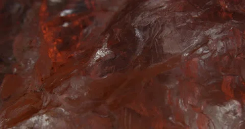 Crystal Ruby Video stock 153577617