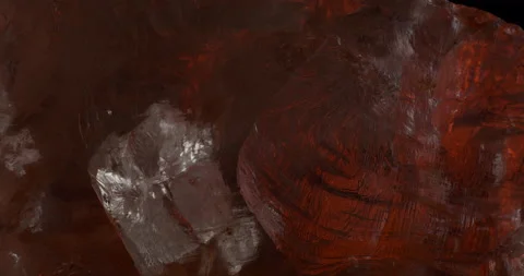 Crystal Ruby Stock Footage 153577705