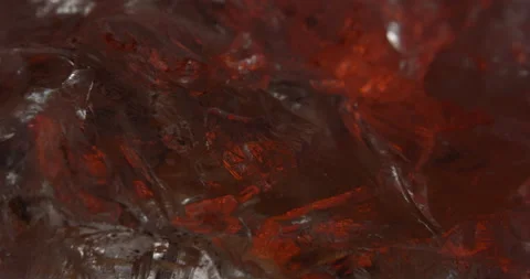 Crystal Ruby Video stock 153577807