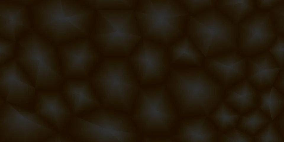 Crystal seamless background. Seamless background of faceted crystals. Black.. Stock Illustration