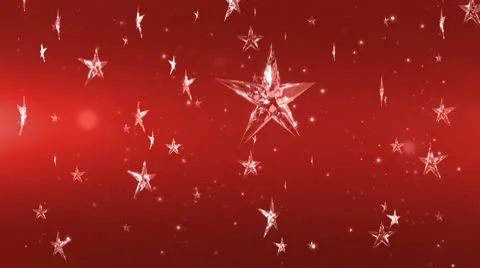 Crystal Star Video stock 10564664