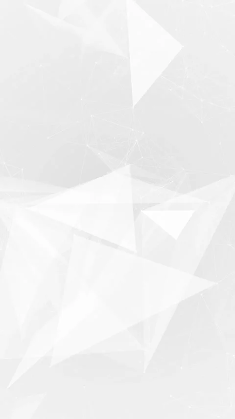 Crystal structure abstract modern polygonal motion background. Modern Futuristic Stock Footage 312443675