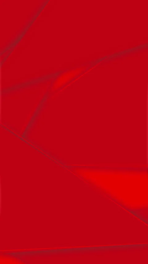Crystal structure abstract modern red polygonal motion background. Modern Stock Footage 333792247