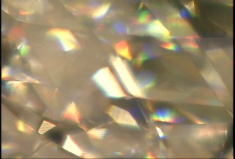 Crystal Swan Stock Footage 95009