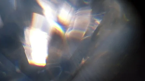 Crystal Texture Motion Background 库存影片 70306775