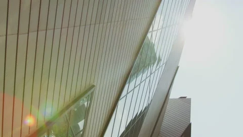 The Crystal, Toronto Stock Footage 218018172