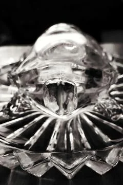The crystal torture Stock Photos