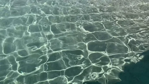 Crystal water Stock Footage 112528142