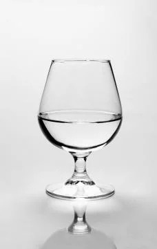 Crystal water Foto stock