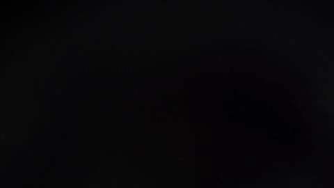 Crystal white spots moving in a semicircle Stock Footage 315318905
