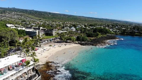 CrystalClearBeach2 Vídeo Stock 113986502