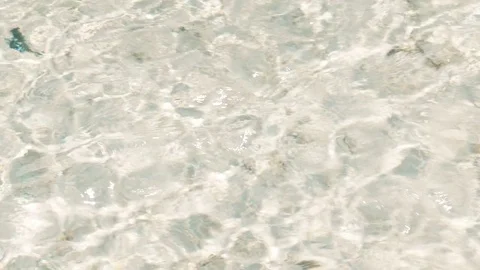 Crystalic Translucent Waves Stock Footage 74459556