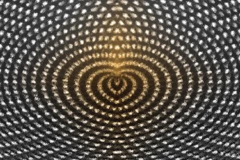 Crystaline web Stock Illustration