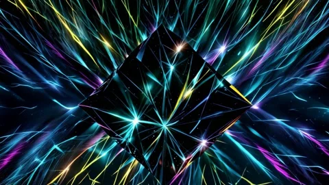 Crystalism Stock Footage 279984028