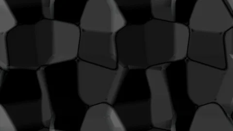 Crystalize motion elements Stock Footage 95583798